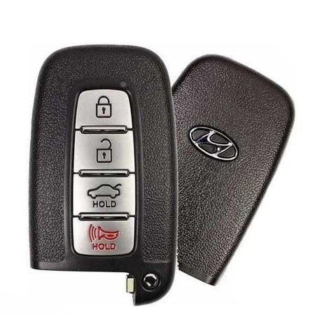 Oem OEM: REF: 2009-2014 Hyundai Genesis / 4-Button Smart Key Remote / PN: 95440-3V021 / SY5HMFNA04 RSK-ULK063